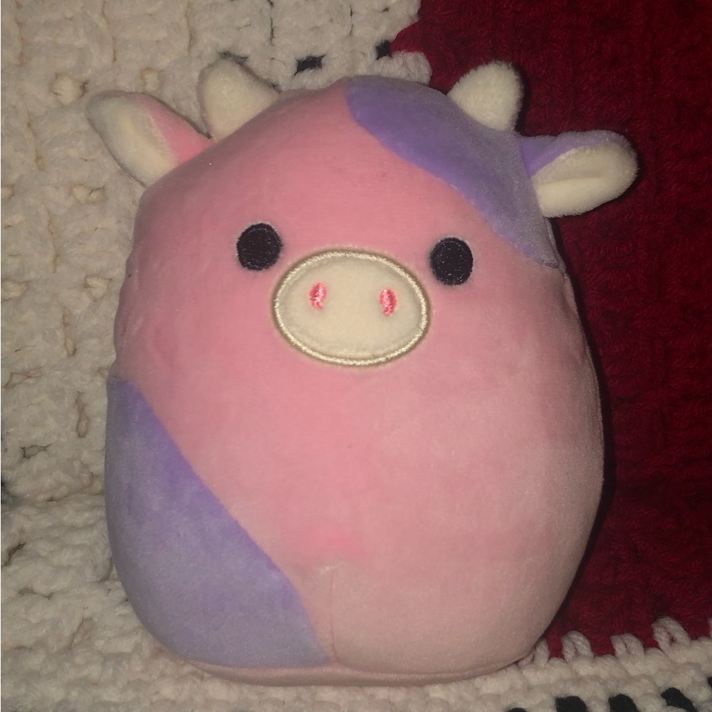 5” Cow (Squishmallow)